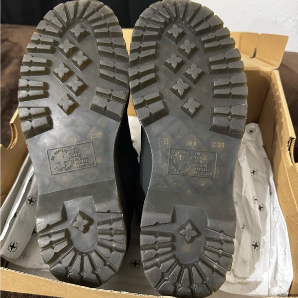 Jadon LTT Black Boots - Picture 7 of 7